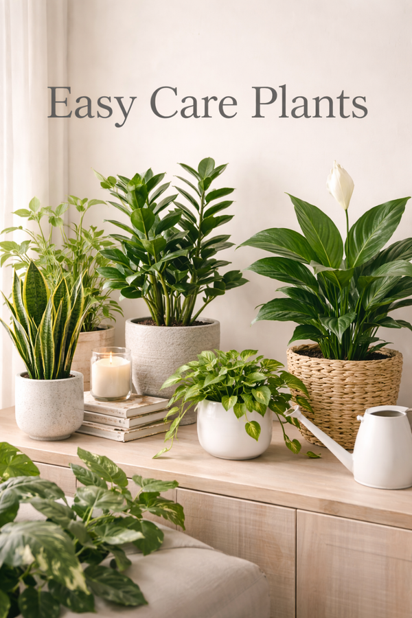 Easy Care Plants