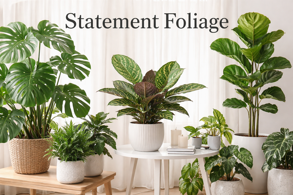 Statement Foliage