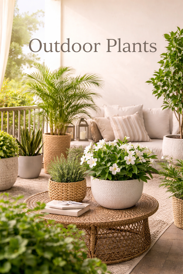 Outdoor Plants