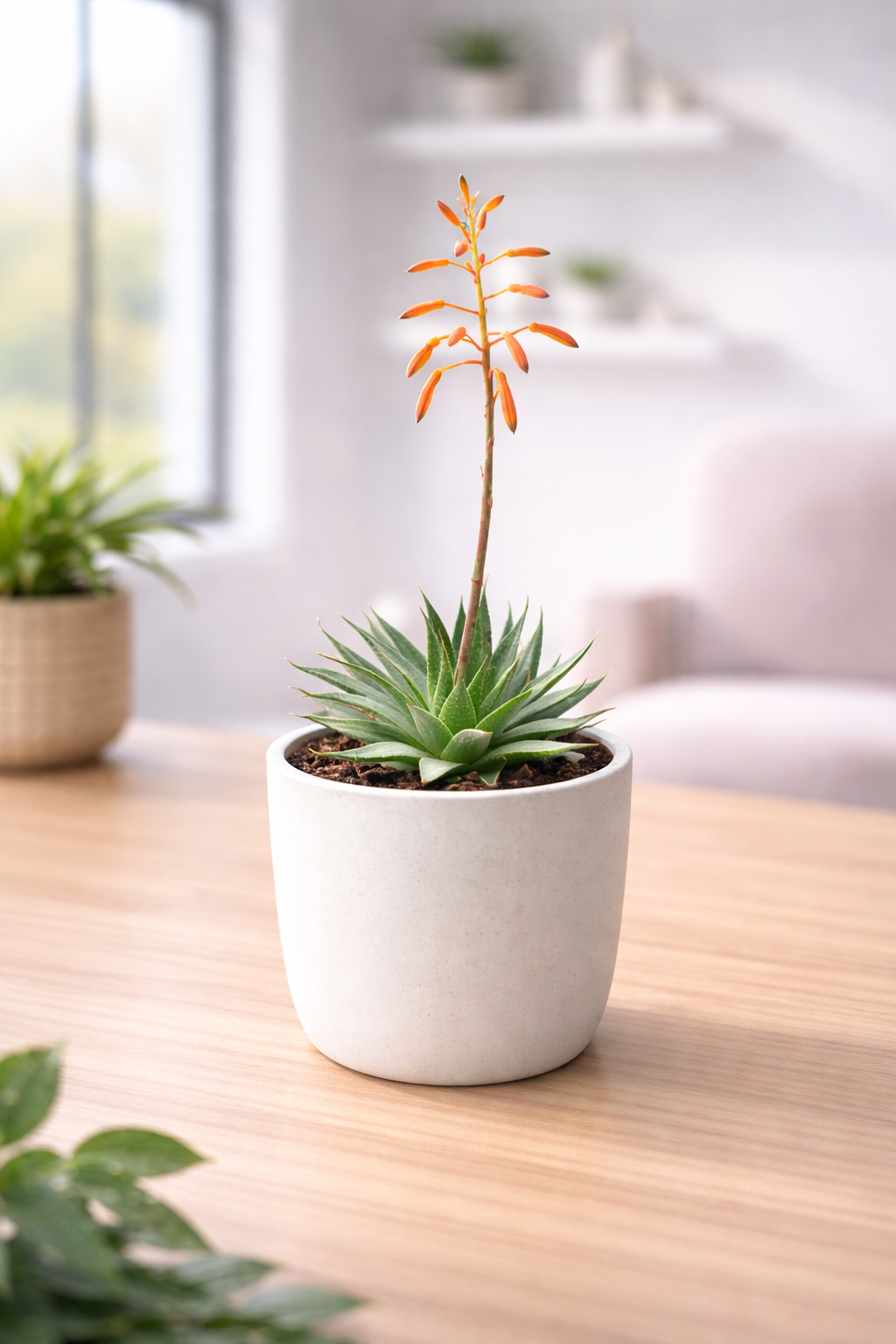 Aloe aristata (Lace Aloe)