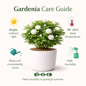 Arabian Jasmine (Mogra) – Fragrant Flowering Plant