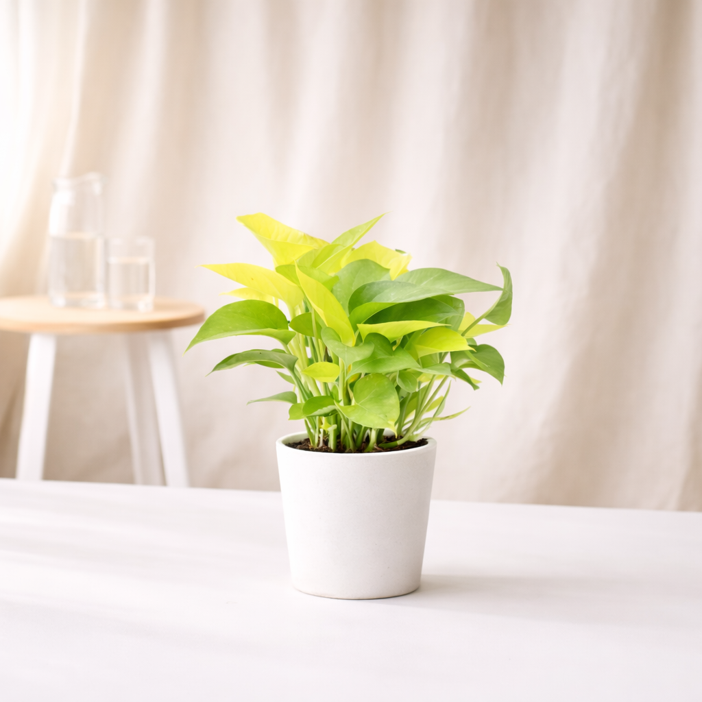 Money Plant (Epipremnum aureum) — Lusherra Indoor Green Collection