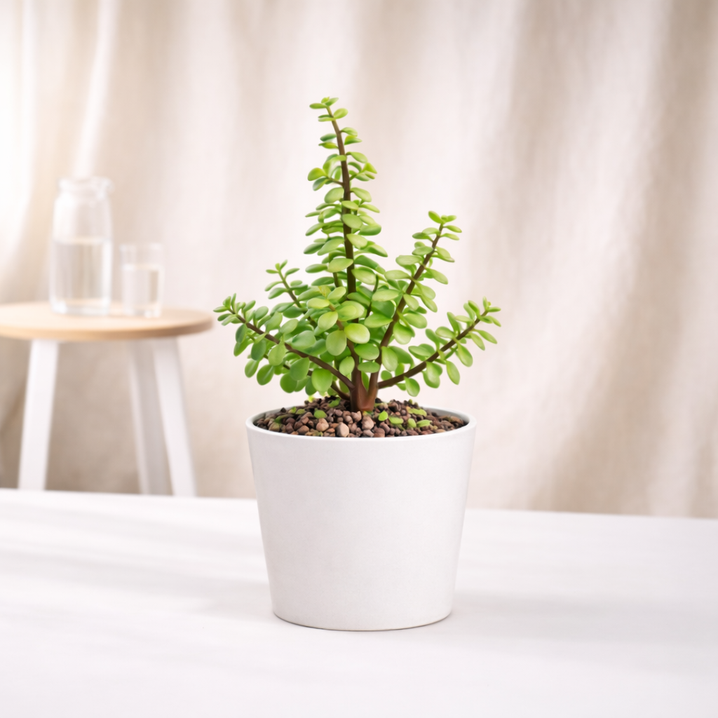 Portulacaria Afra (Dwarf Jade Plant) — Lusherra Minimal Edition