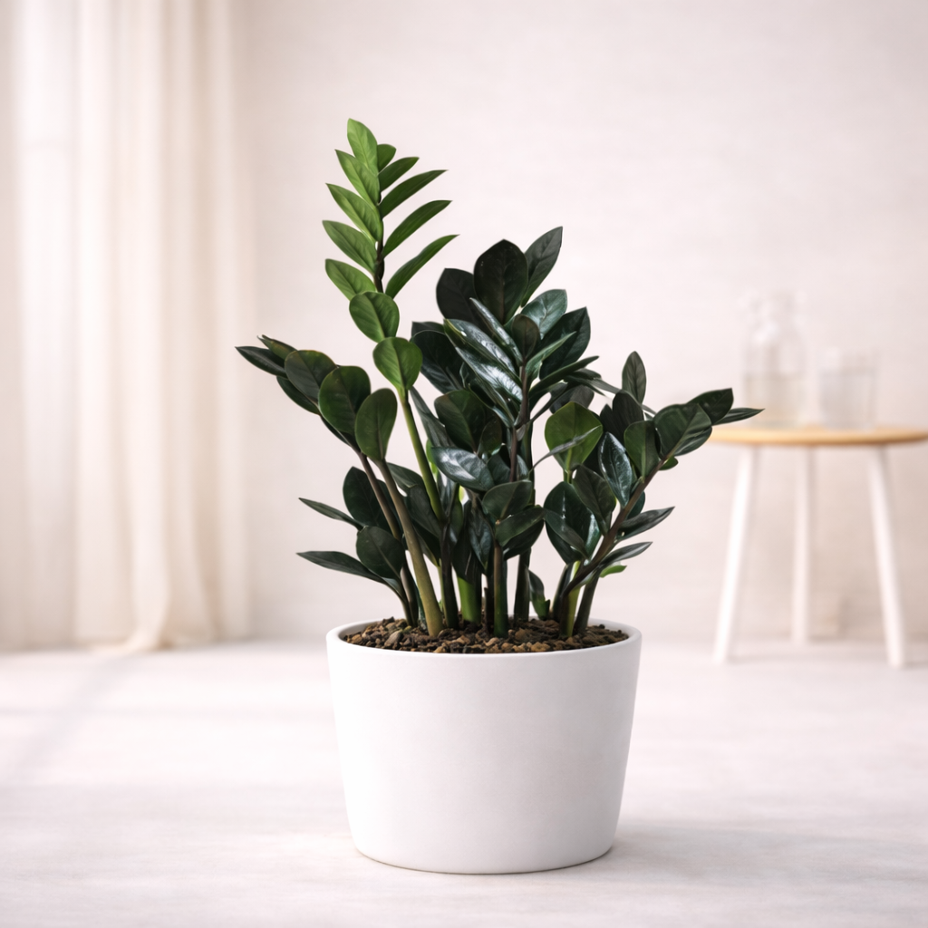 Rare Black ZZ Plant – Premium Large Indoor Plant