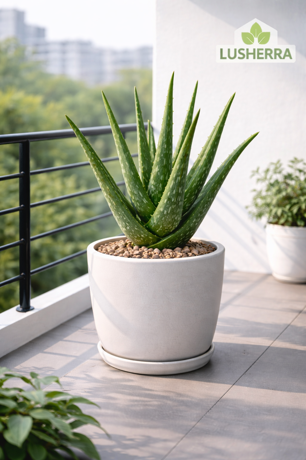 Aloe vera - Succulent Plant