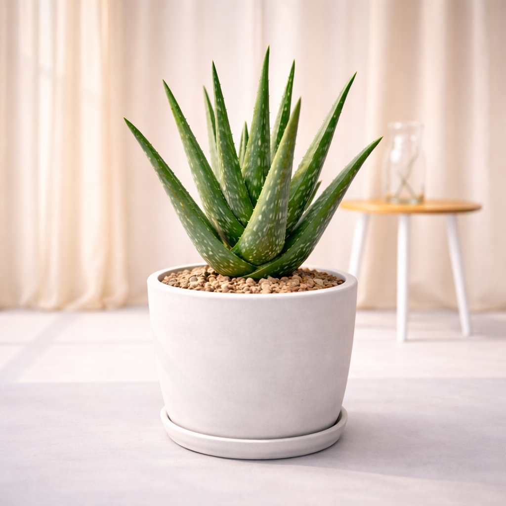 Aloe vera - Succulent Plant