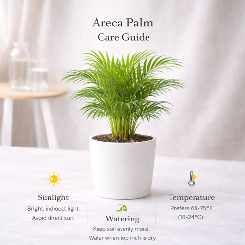 Areca Palm- Large Plant
