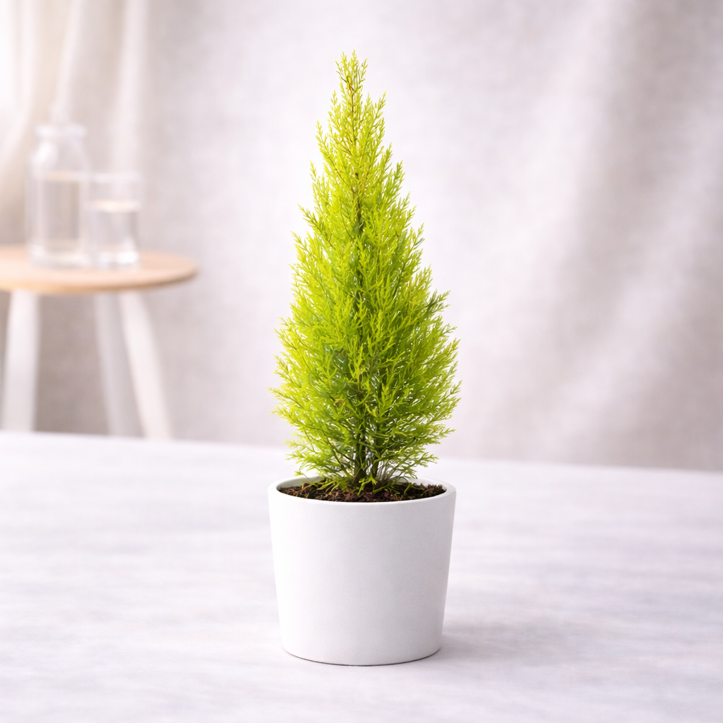 Cypress Golden - Medium Size Plant