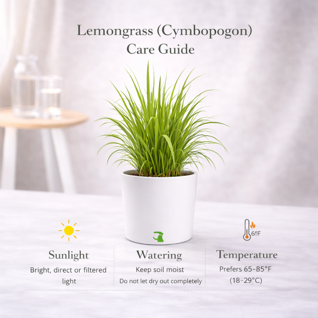 Lemon Grass